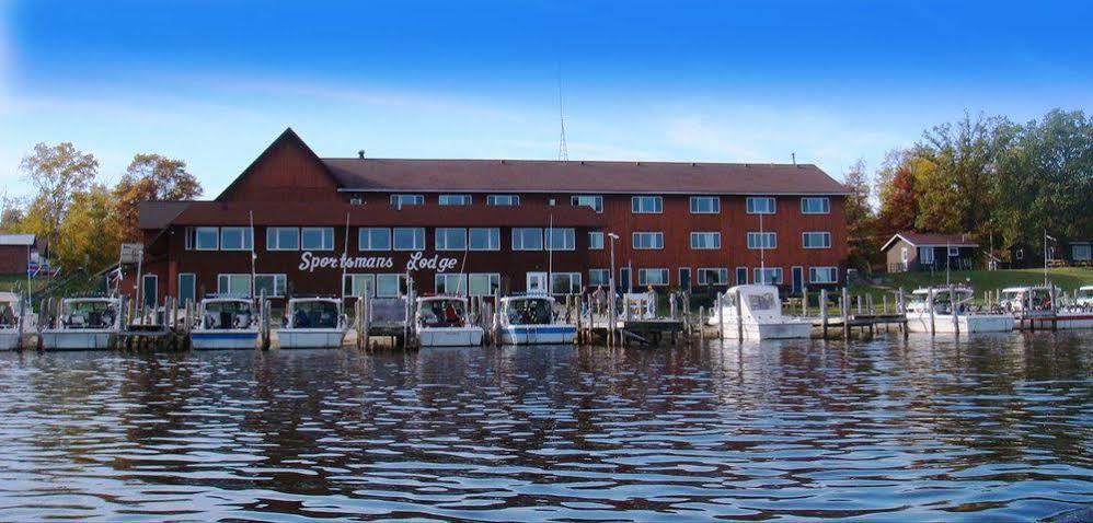 Sportsman'S Lodge Baudette Kültér fotó