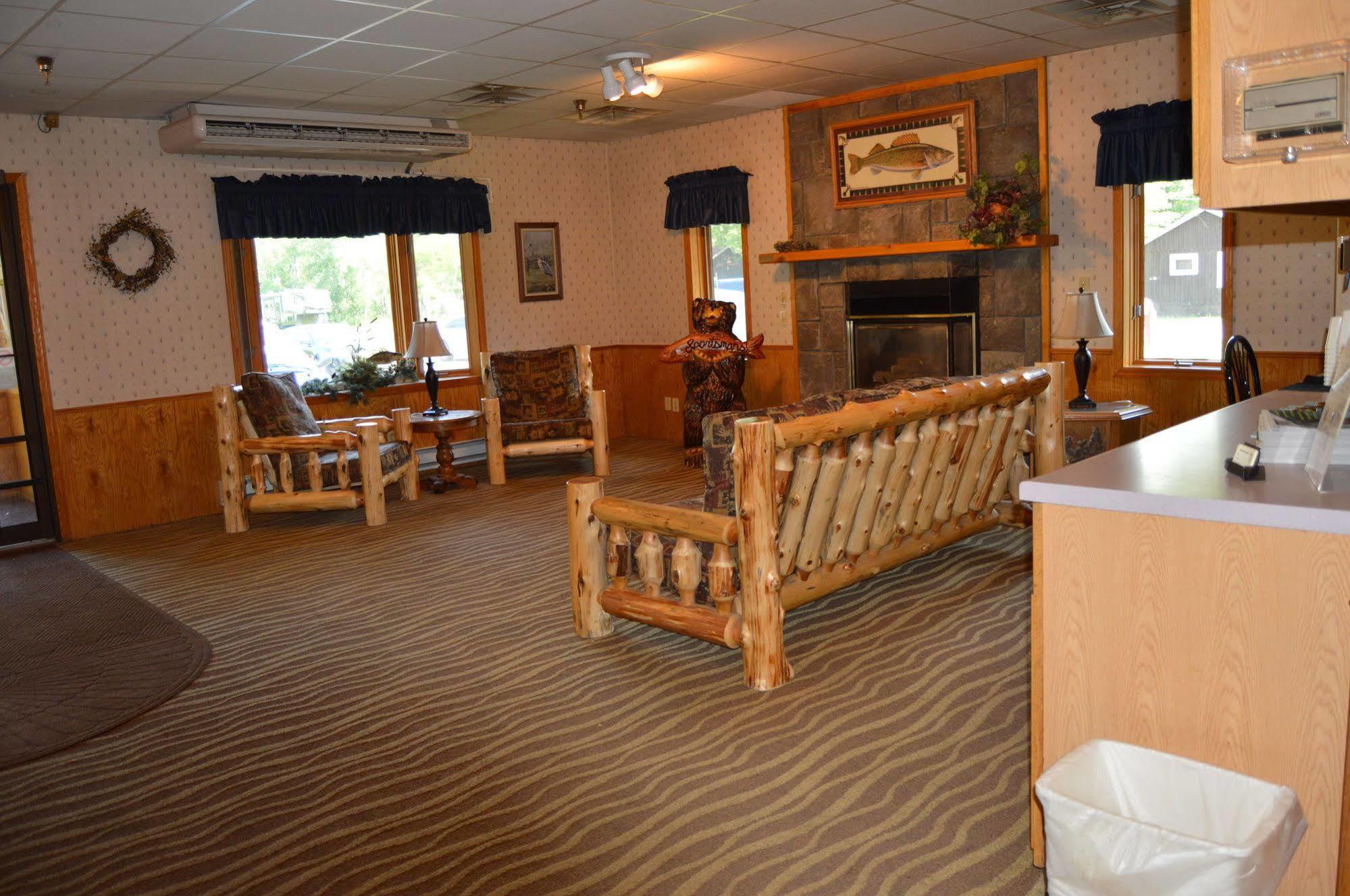 Sportsman'S Lodge Baudette Kültér fotó